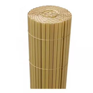 Bambutate Pérgola De Bambú 1.5x3m Color Natural