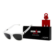 Yopp - Óculos Escuro Ironman Brasil Polarizado Uv 400  Im004