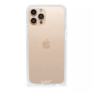 Capa Para Celular Customic iPhone 11 Impactor Ultra Cor Branco