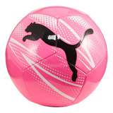 Pelota De Fútbol Puma 08407305 Nº 5 Color Rosa Chicle