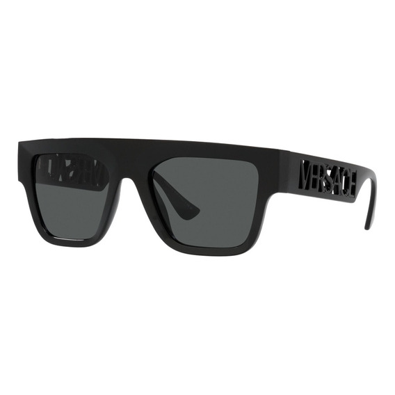 Gafas De Sol Versace Ve4430 Hombre Originales Color Negro