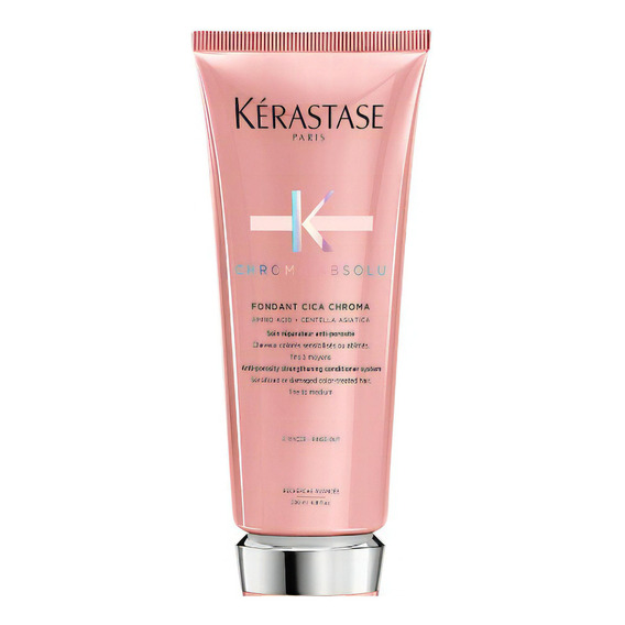 Acondicionador Cabello Teñido Kerastase Chroma Absolu 200 Ml