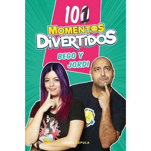 101 Momentos Divertidos - Bego & Jordi