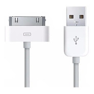 Cable Compatible iPhone 4 Y iPad 2 3 4 Usb Datos 30 Pin