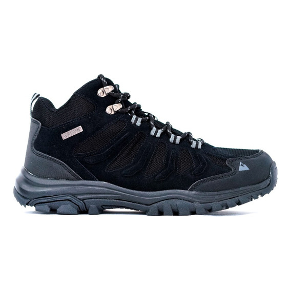 Zapatilla Trekking Hombre Impermeable