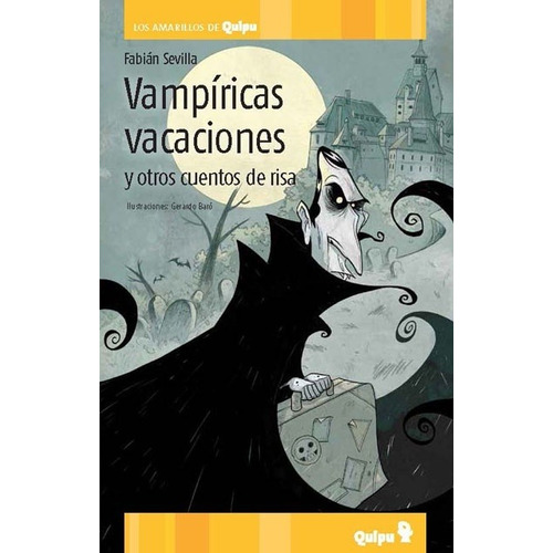 Vampiricas Vacaciones - Sevilla, Fabian