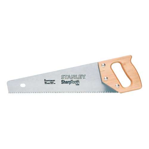 Serrucho Sharptooth® 15'' Stanley 15-334