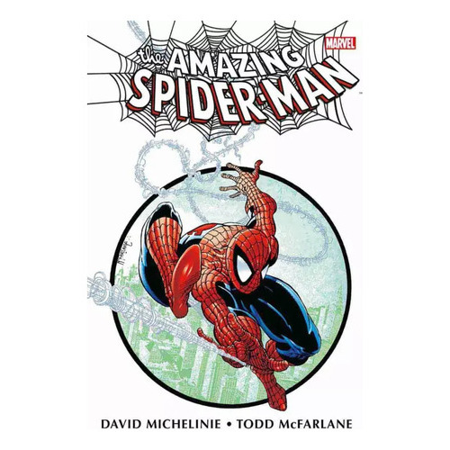 Amazing Spiderman, De Marvel., Vol. 1. Editorial Panini, Tapa Dura En Español, 2023