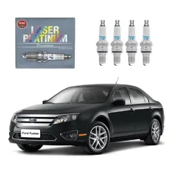  Jogo Velas Ngk Fusion 2.5 16v 2010 A 2012
