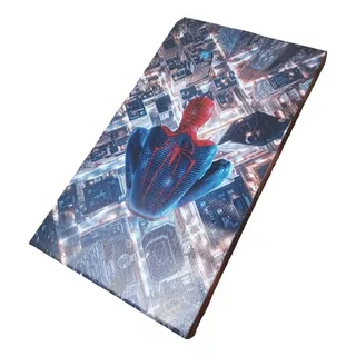 Cuadro Decorativo Spiderman Lienzo Canvas 