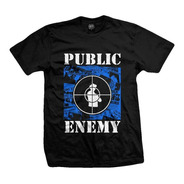 Remera Public Enemy Fight The Power