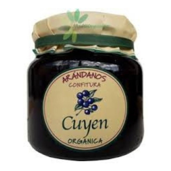 Mermelada Cuyen De Arándanos 280g