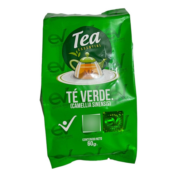 Te Verde Waslim Respuesto X 30 Super Precio