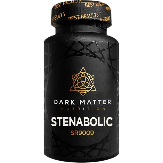 Stenabolic Sarms Quema Grasa Aumento Metabolismo Dark Matter