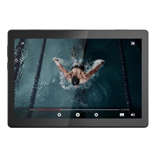 Tablet  Lenovo Tab M10 TB-X505F 10.1" 32GB slate black y 2GB de memoria RAM