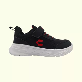 Tenis Charly Relax Walking 98967 Para Niño (15.0 - 21.0)