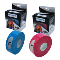 Banda Venda Cinta Kinesiologica Kinesiotape Fitness 2,5cmx5m