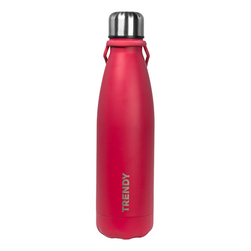 Trendy 16452 botella de agua fucsia