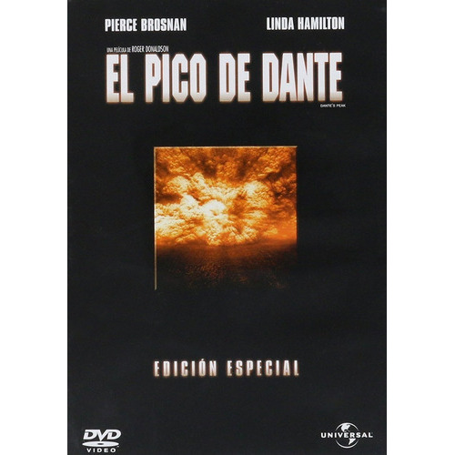 El Pico De Dante Pierce Brosnan Pelicula Dvd