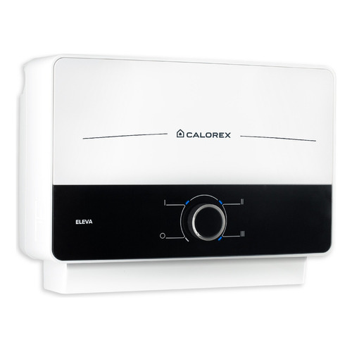 Calentador Agua Instantáneo Eléctrico Calorex Eleva9.5 220v Color Blanco