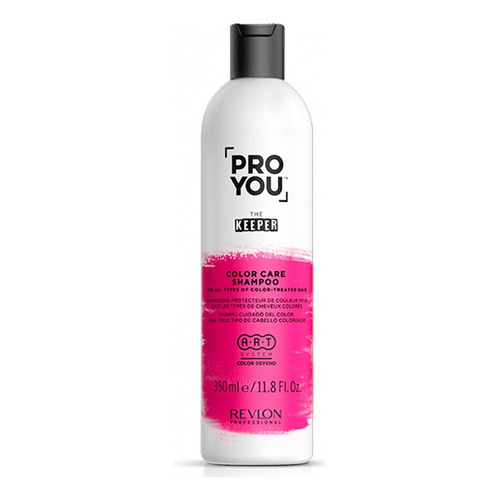 Shampoo Keeper Color Care 350ml Proyou -revlon Professional