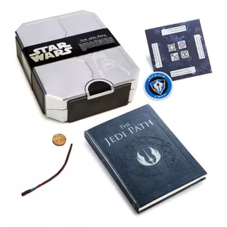 Star Wars The Jedi Path Edicion De Coleccion Libro Accesorio