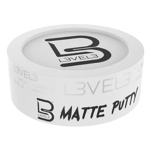 Crema Moldeadora Matte Putty F2 X150 Ml Level 3
