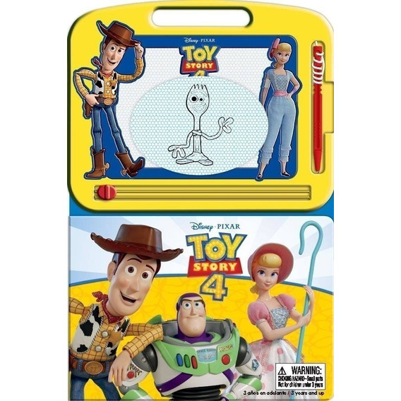 Pizarra Mágica Toy Story 4 (envíos)