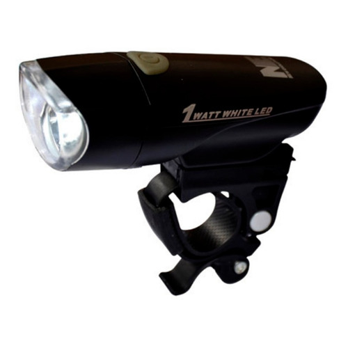 Luz Delantera New Evolution Ne-624 Led Alta Y Baja - Racer Color Blanco