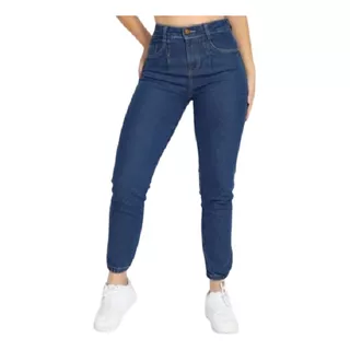 Calça Jeans Jogger Destroyed Biotipo Sunset Feminina 26822