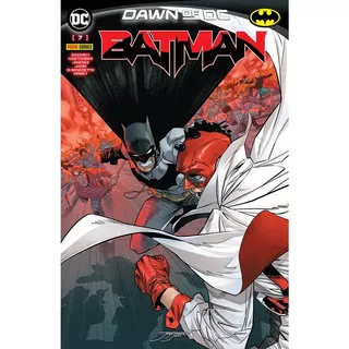 Batman #7 - Panini Cómics - Bn