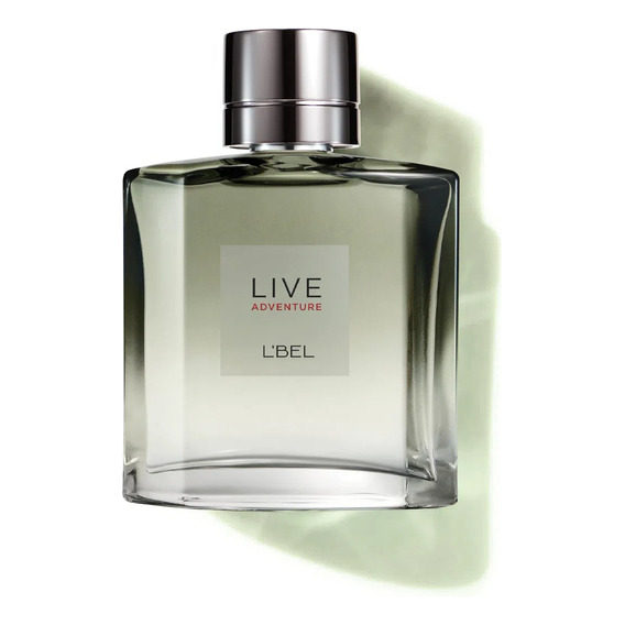 Perfume Para Hombre Lbel Live Adventure 100ml