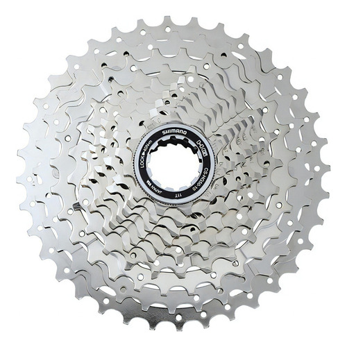 Piñón Mtb Shimano Deore Hg50 11-36t 10v - Ciclos