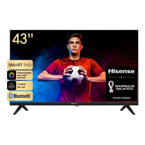 Tv Led A4h 43 Full Hd Smart Hisense