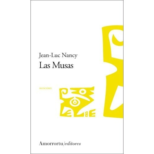 Libro Las Musas De Jean-luc Nancy