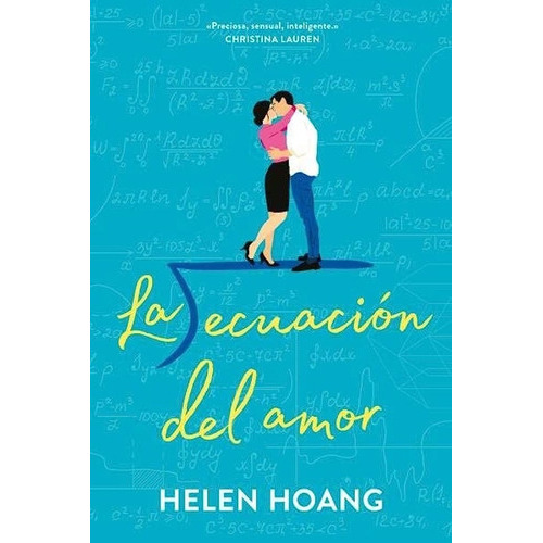 La Ecuacion Del Amor - Helen Hoang, De Helen Hoang. Editorial Titania, Tapa Blanda En Español