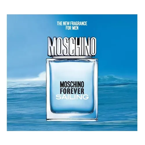 Moschino forever sailing 100ml top