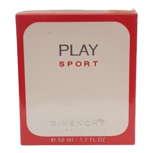 Perfume Givenchy Play Sport Hombre X 50ml Masaromas