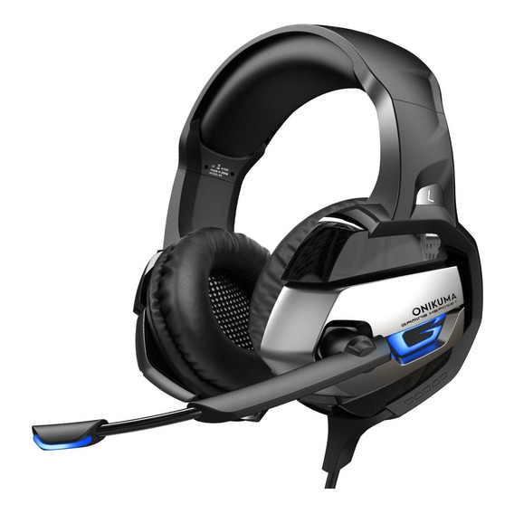 Onikuma K5 Auricular Gamer Headset E-sports Gaming Videogame