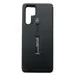 Funda Decelular Con Soporte Y Anillo Para P 30 Pro Negro Lisa