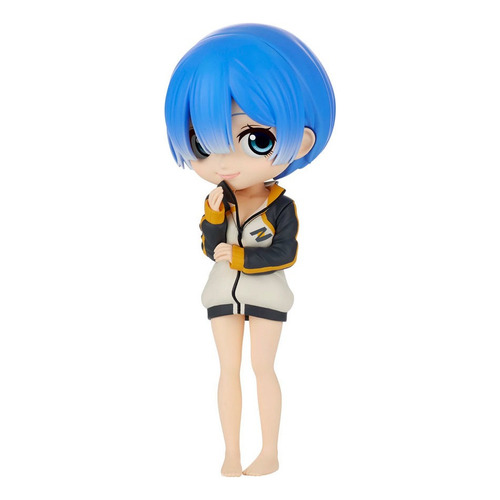 Figura Re Zero Starting Life In Another World Q Posket Rem V