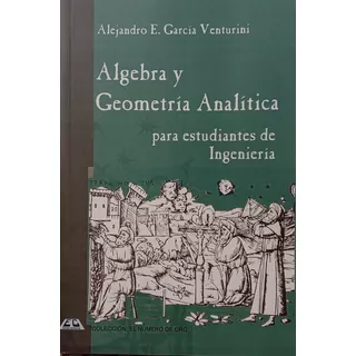 Venturini Algebra Y Geometría Analítica 