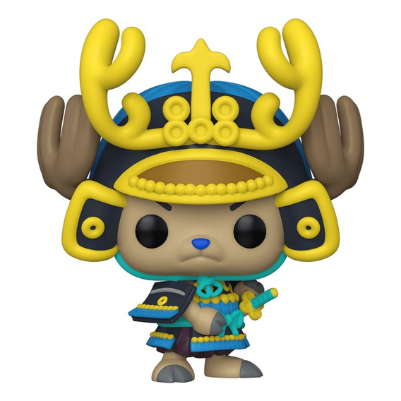 Funko Pop: Anime One Piece - Tony Chopper Armadura (1131) Ex