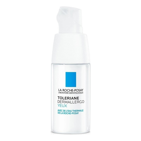 Crema Hidratante Toleriane Dermallergo Ojos 20ml