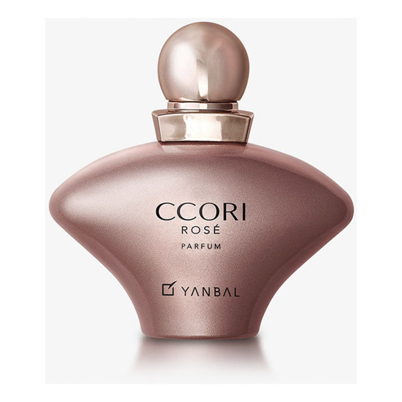 Ccori Rose Perfume Mujer Yanbal 50ml