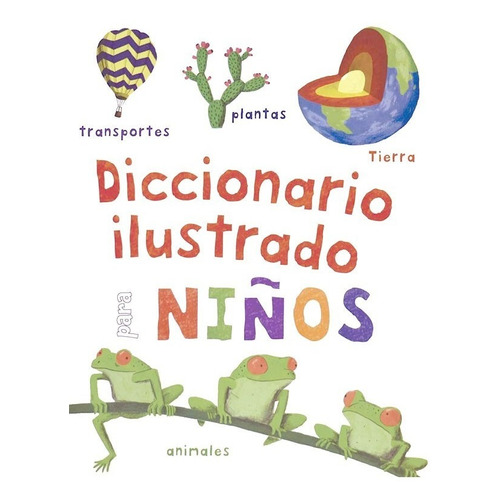 Diccionario Ilustradopara Niños