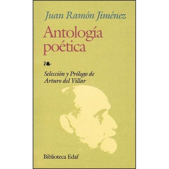 Antologia Poetica - Juan Ramon Jimenez