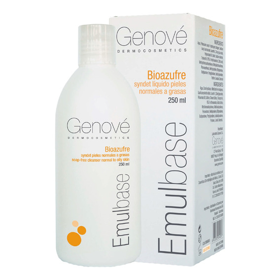 Emulbase Bioazufre - Genové