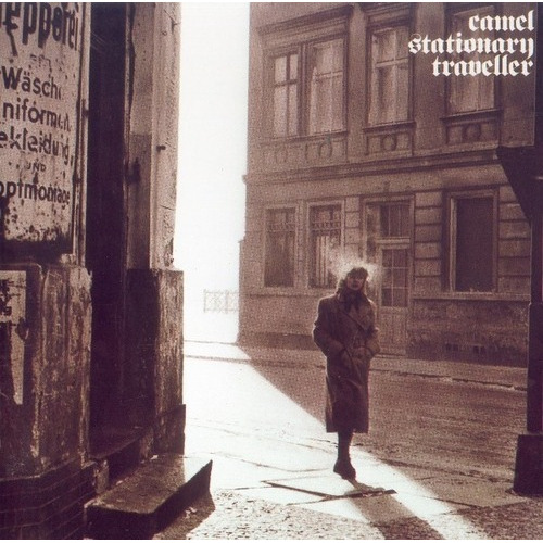 Camel Stationary Traveller Cd [nuevo