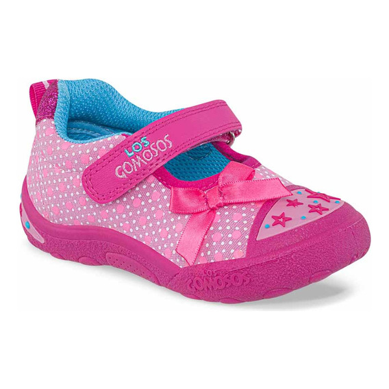 Zapatos Joina Rosa Para Niña Los Gomosos